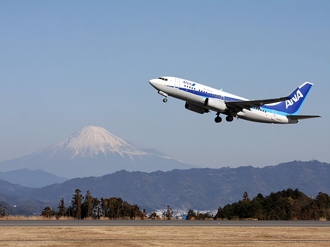 おはようツーリング富士山空港　11/27