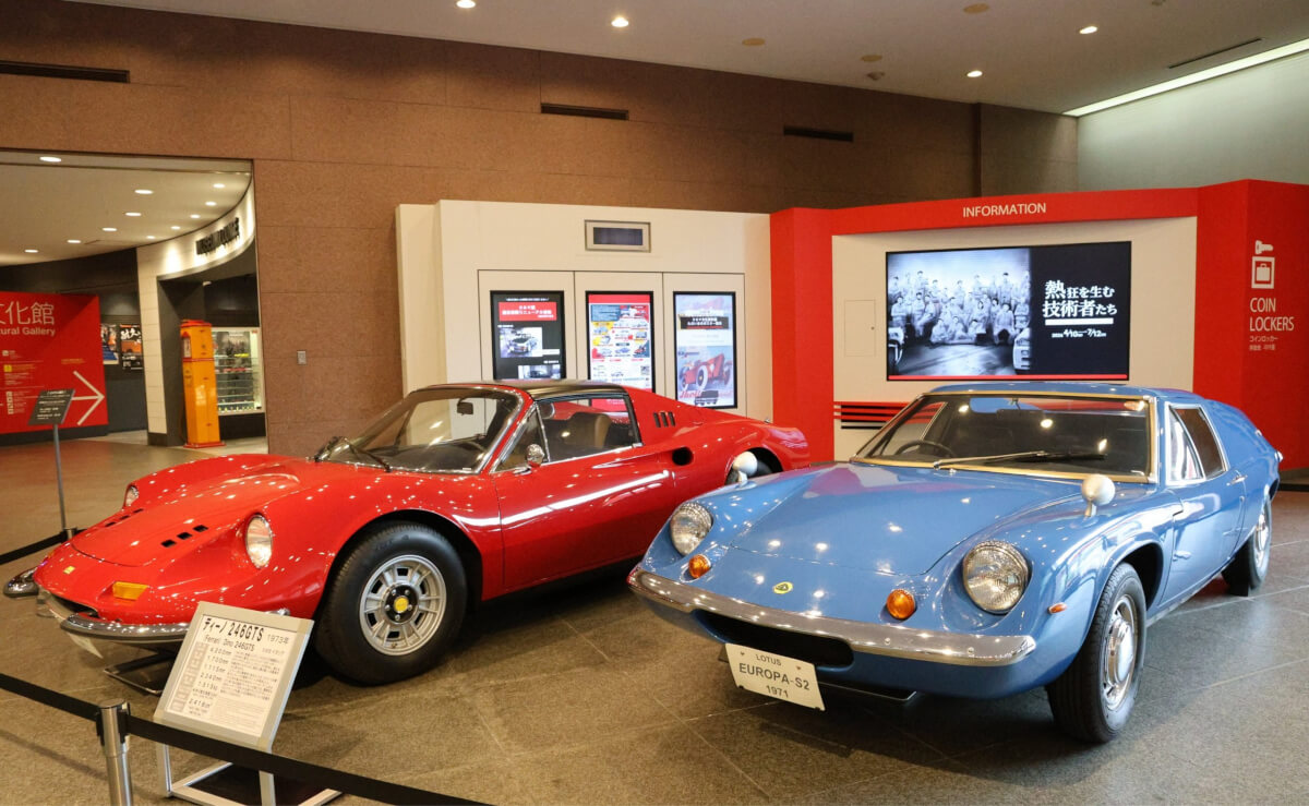 おはようツーリングはトヨタ博物館　4/26　